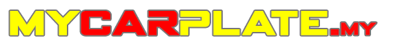 MyCarPlate.my
